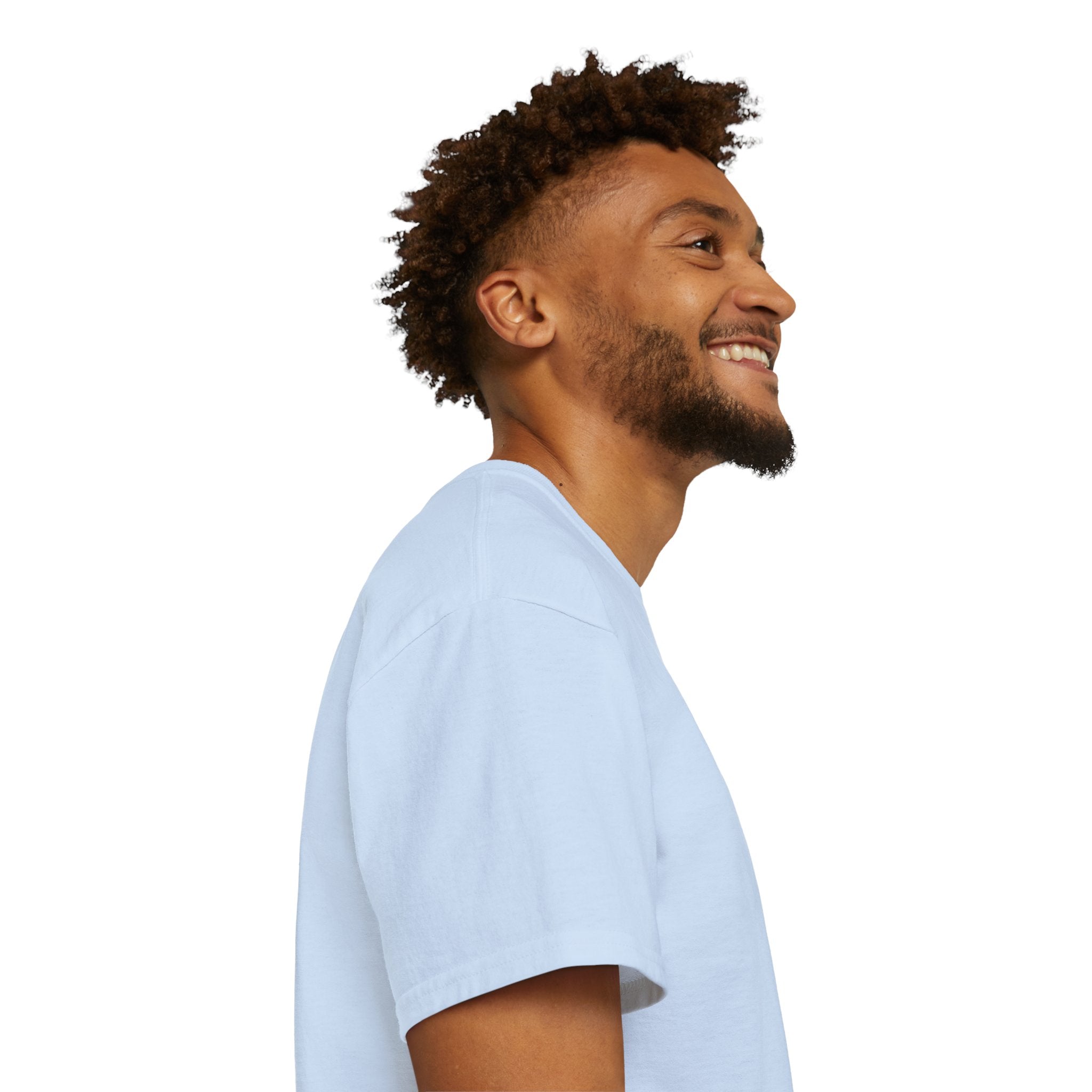 QR T-Shirt Light Blue