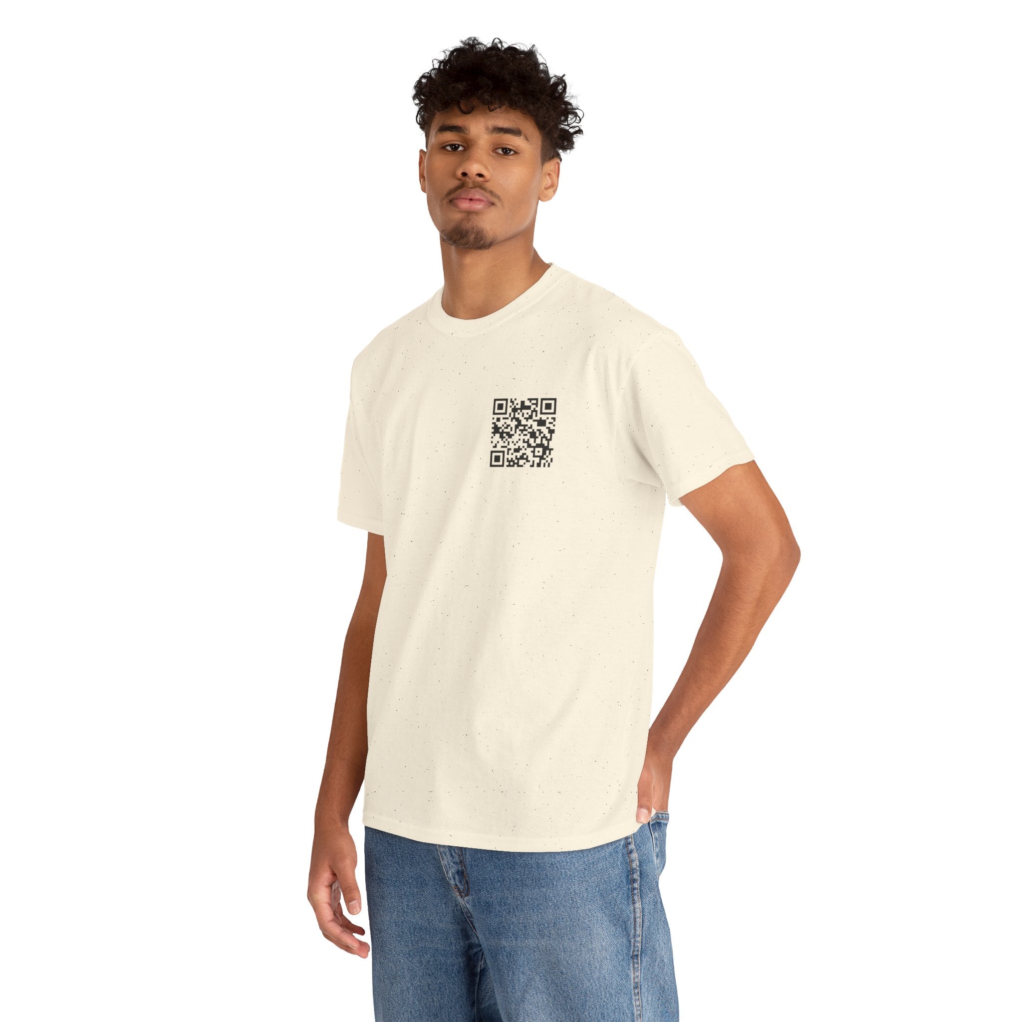 Bye bitch T-Shirt Beige