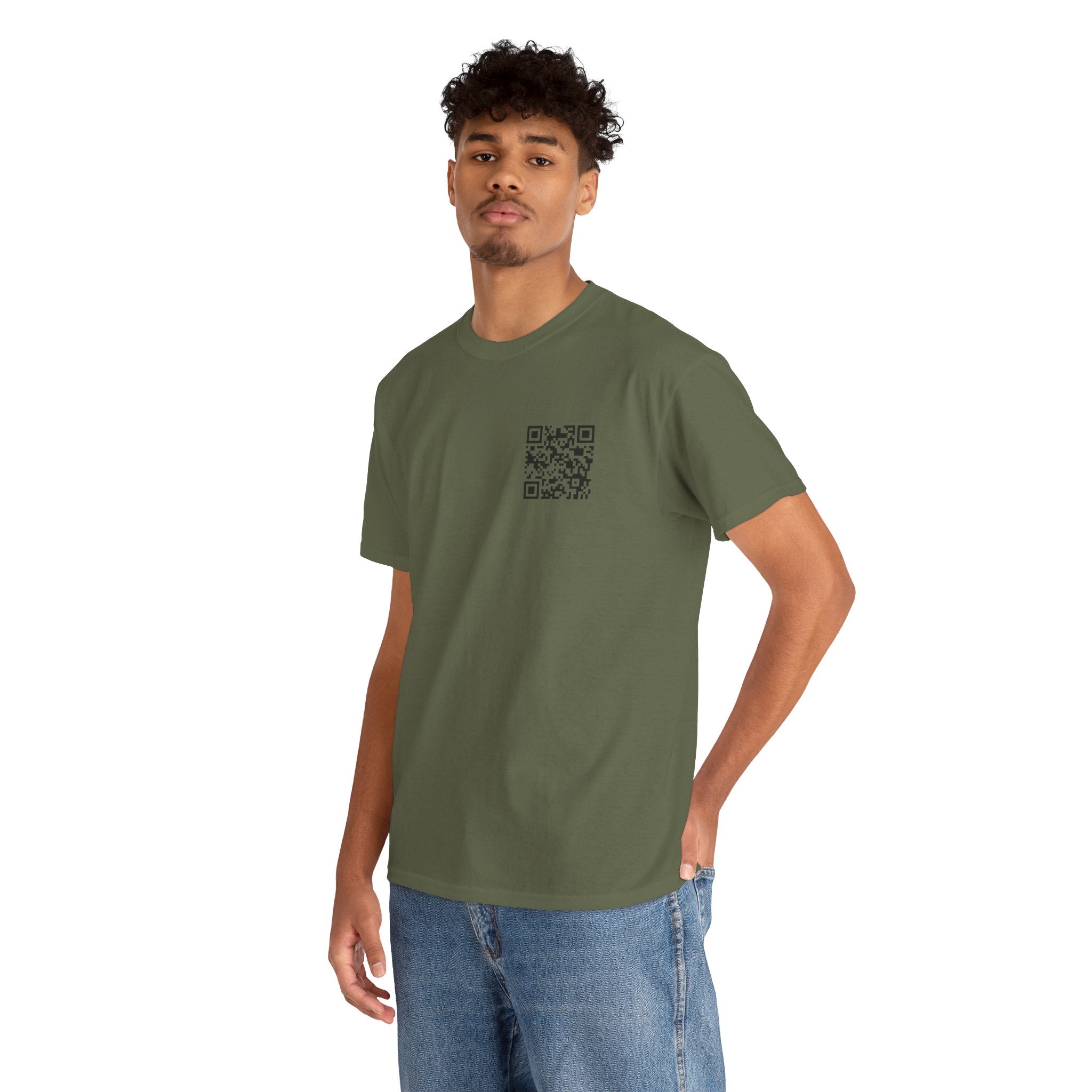 Bye bitch T-Shirt Army Green