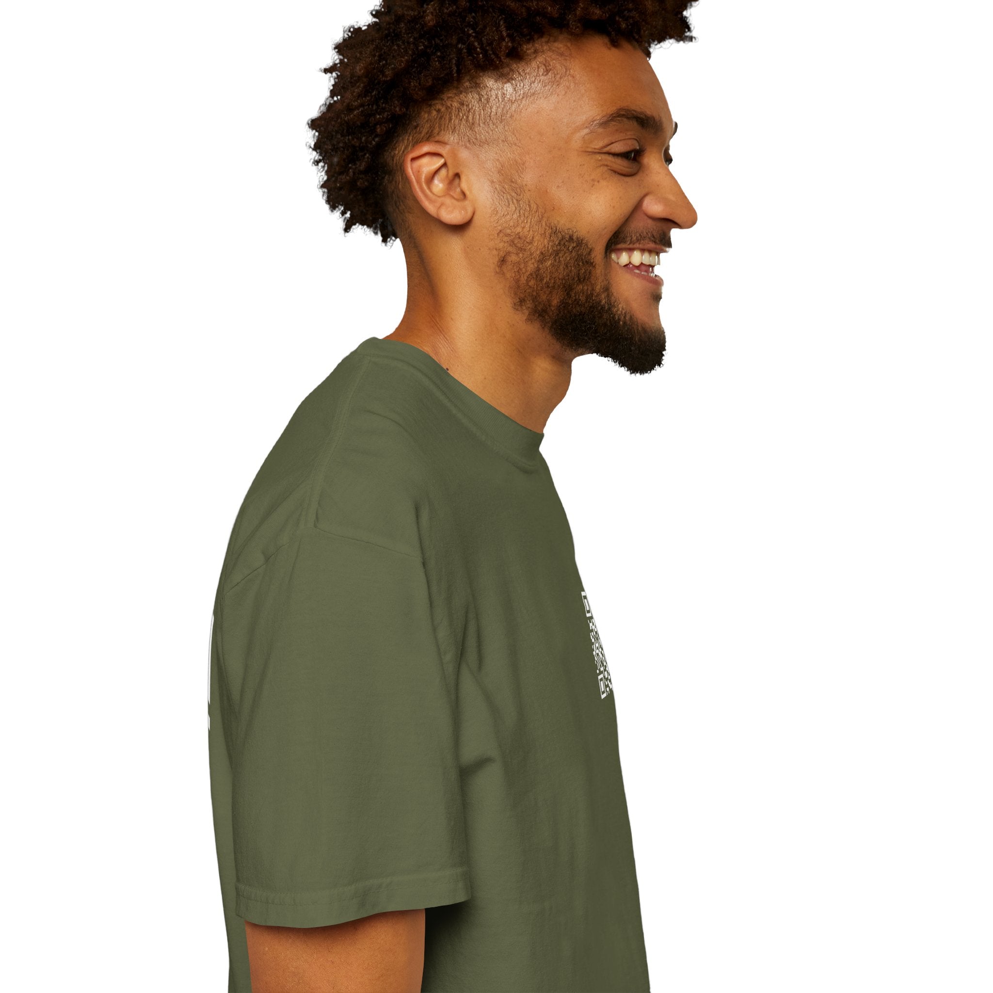 You're Amazing T-Shirt Army Green