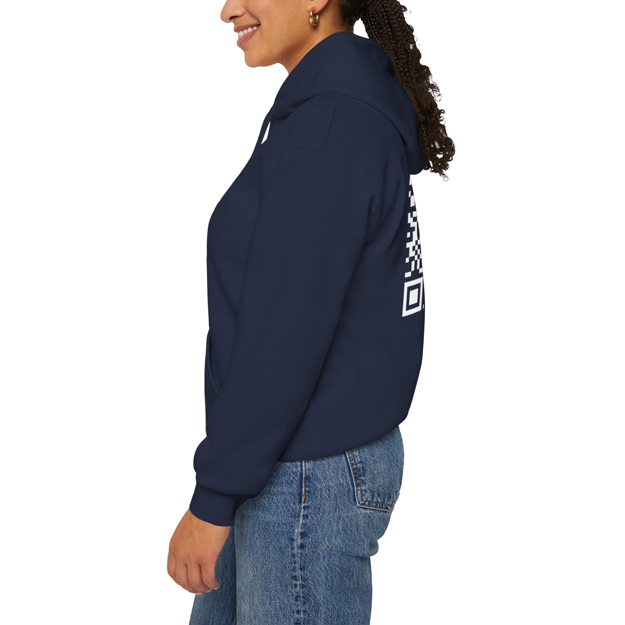 You're Amazing Hoodie Navy
