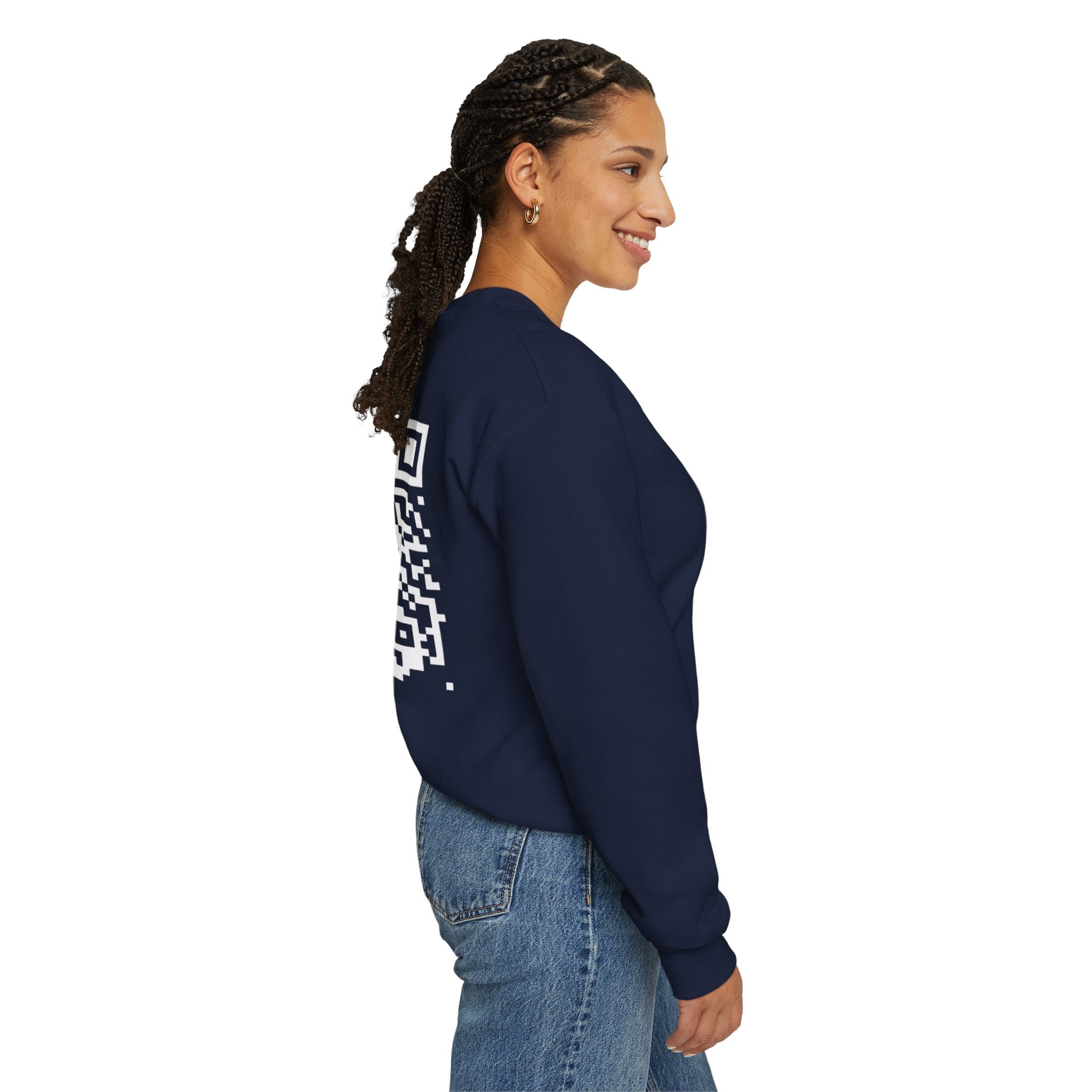 You're Amazing Sweatshirt Navy