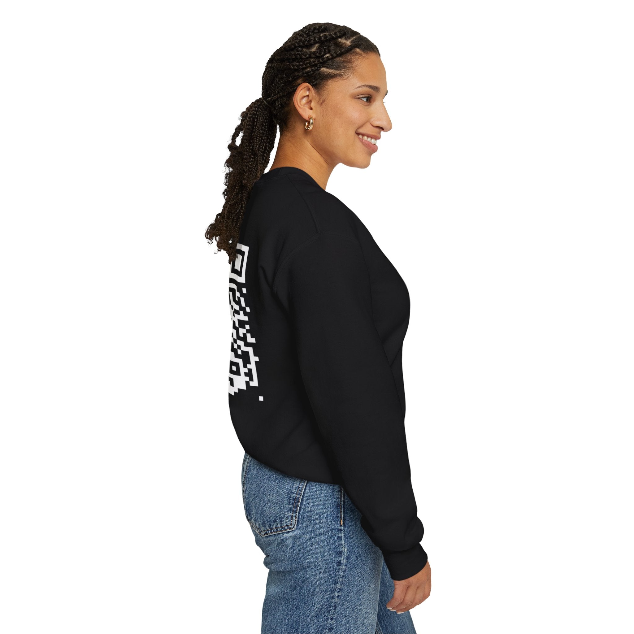 You're Amazing Sweatshirt Black