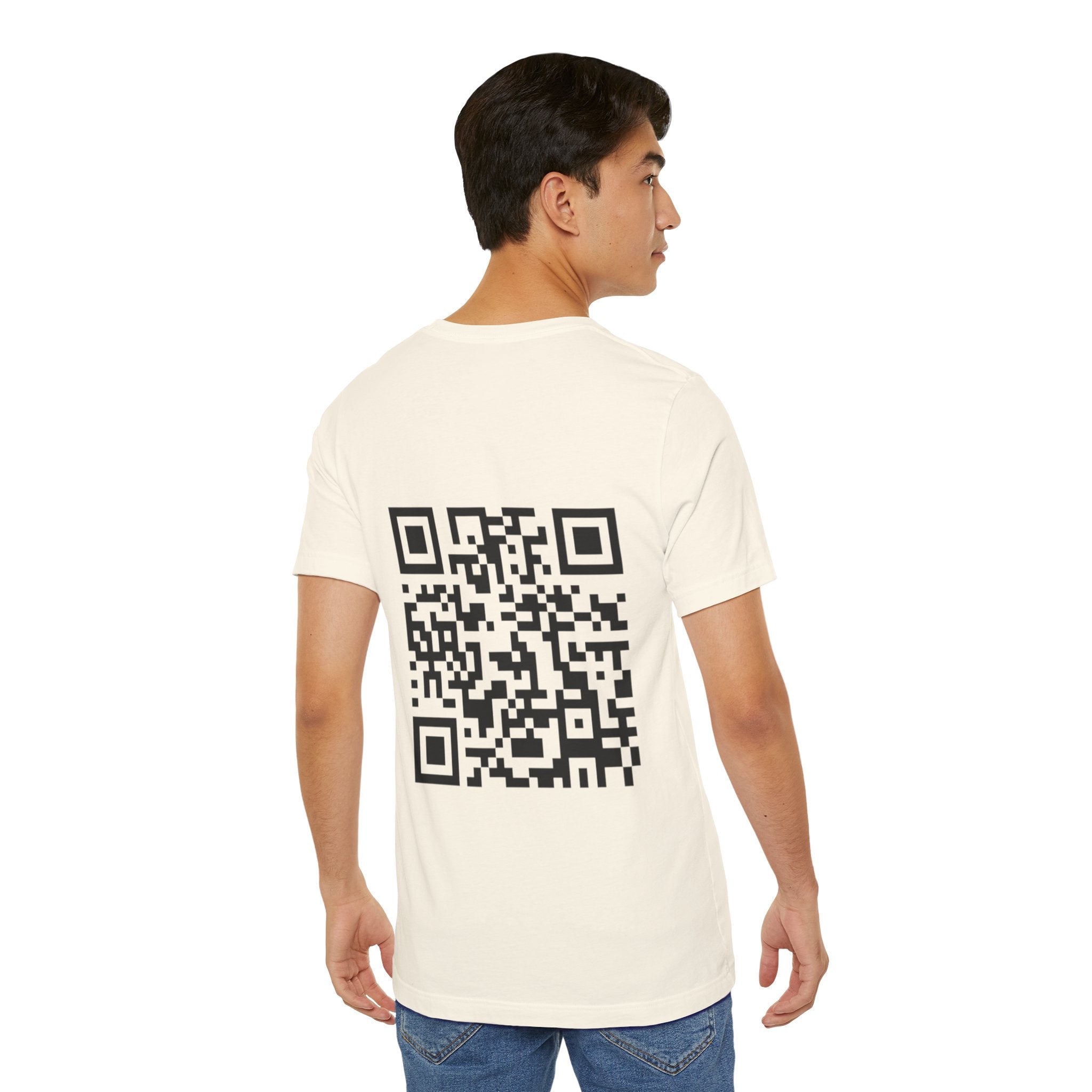 Fuck You T-Shirt Beige