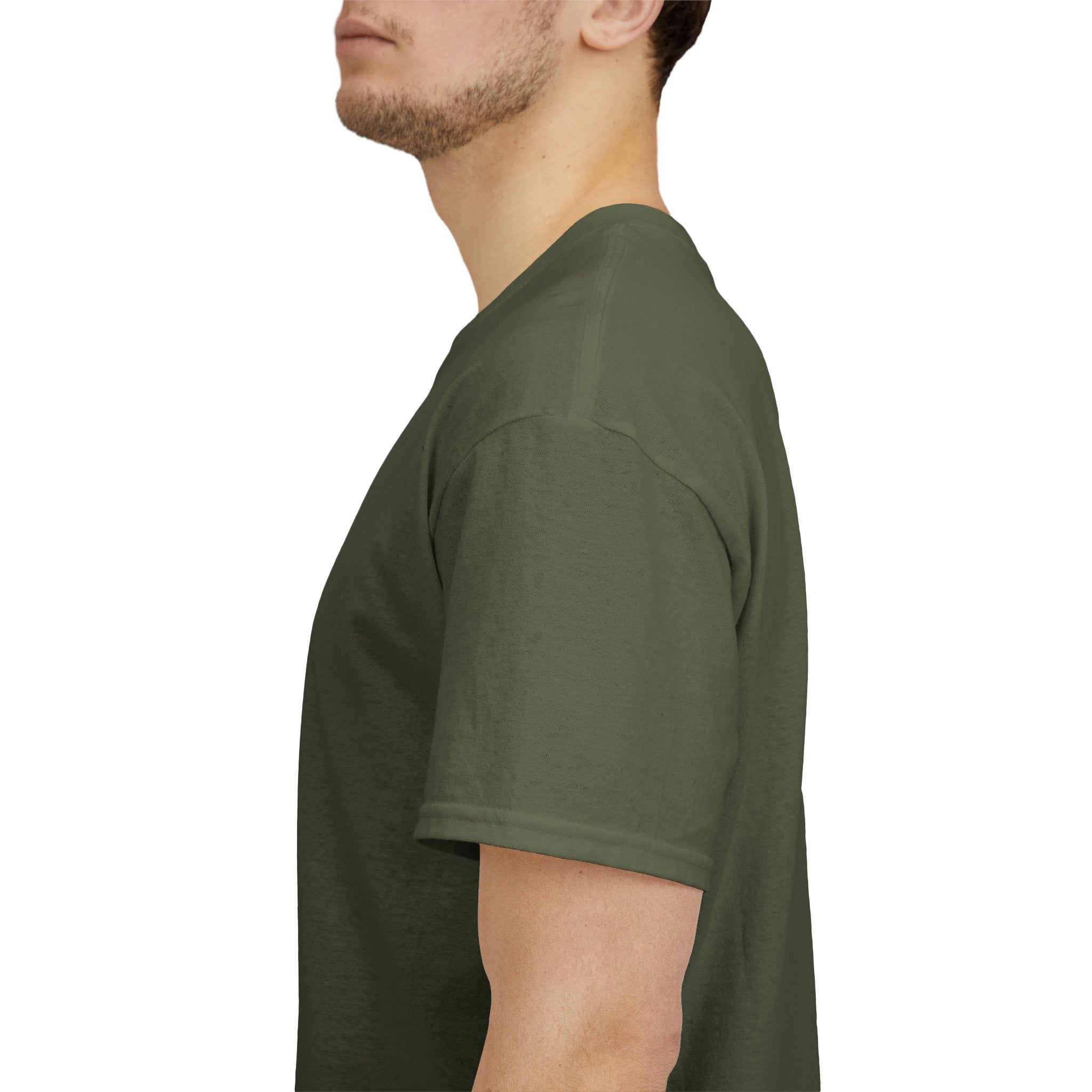 QR T-Shirt Army Green