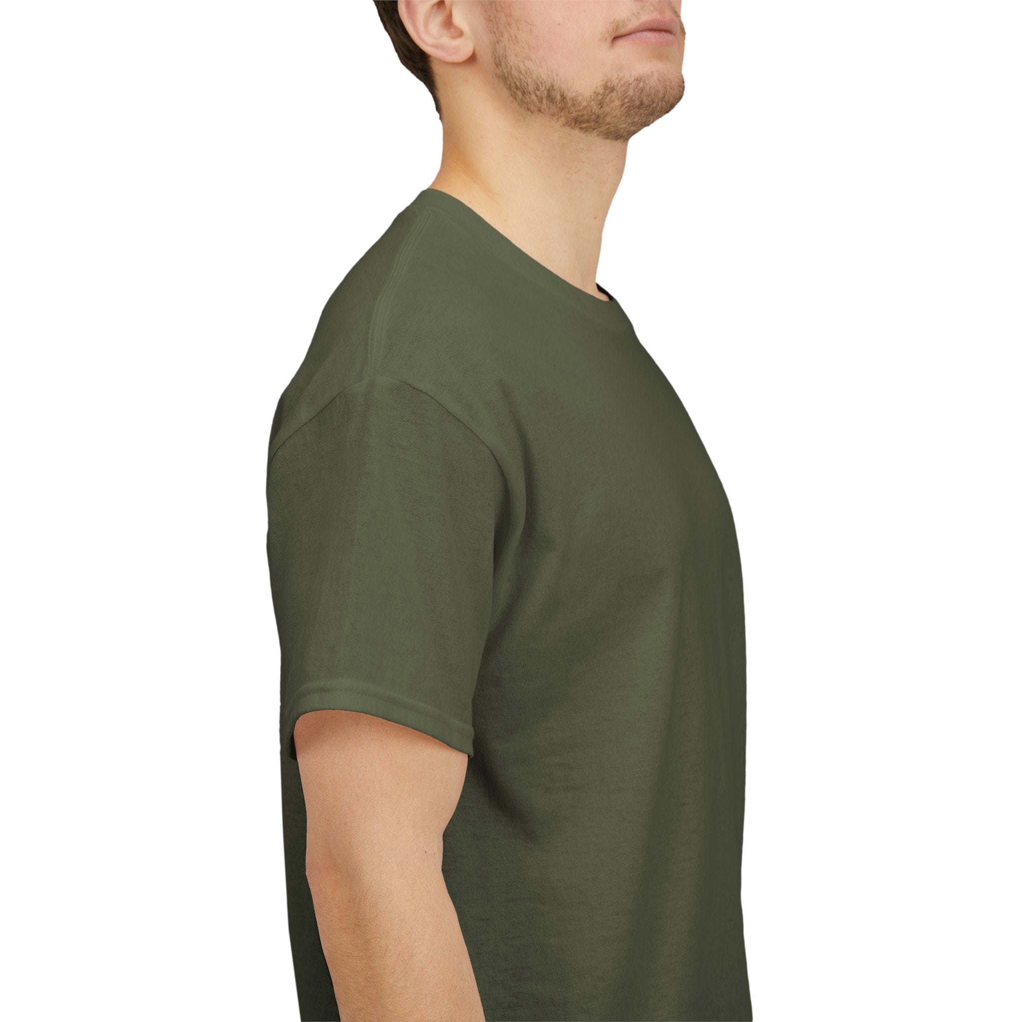 QR T-Shirt Army Green