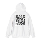 Fuck You Hoodie White