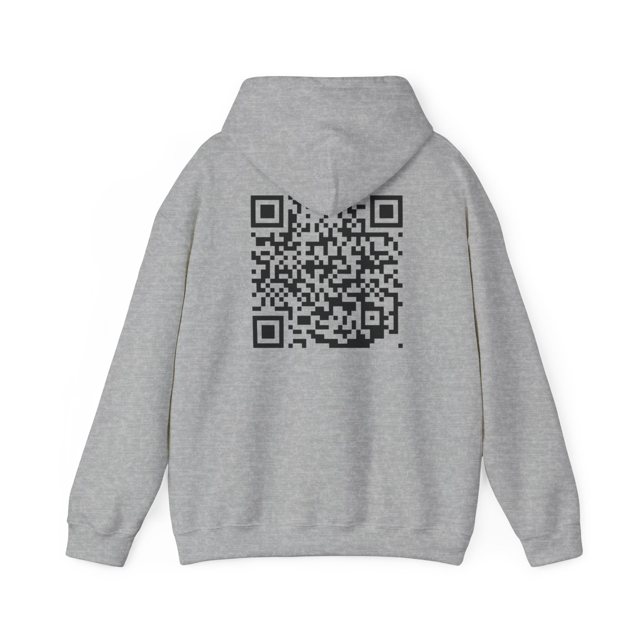You're Amazing Hoodie Ash Grey
