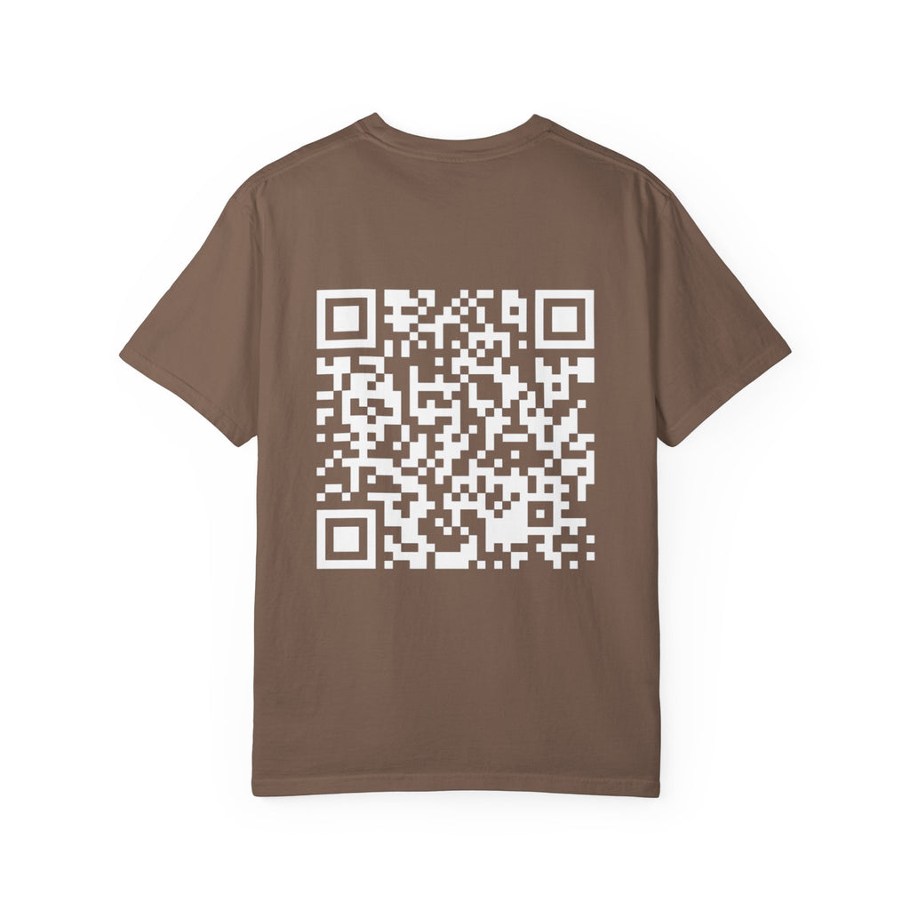 I Have A Crazy Girlfriend T-Shirt Brown