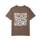 I Have A Crazy Girlfriend T-Shirt Brown