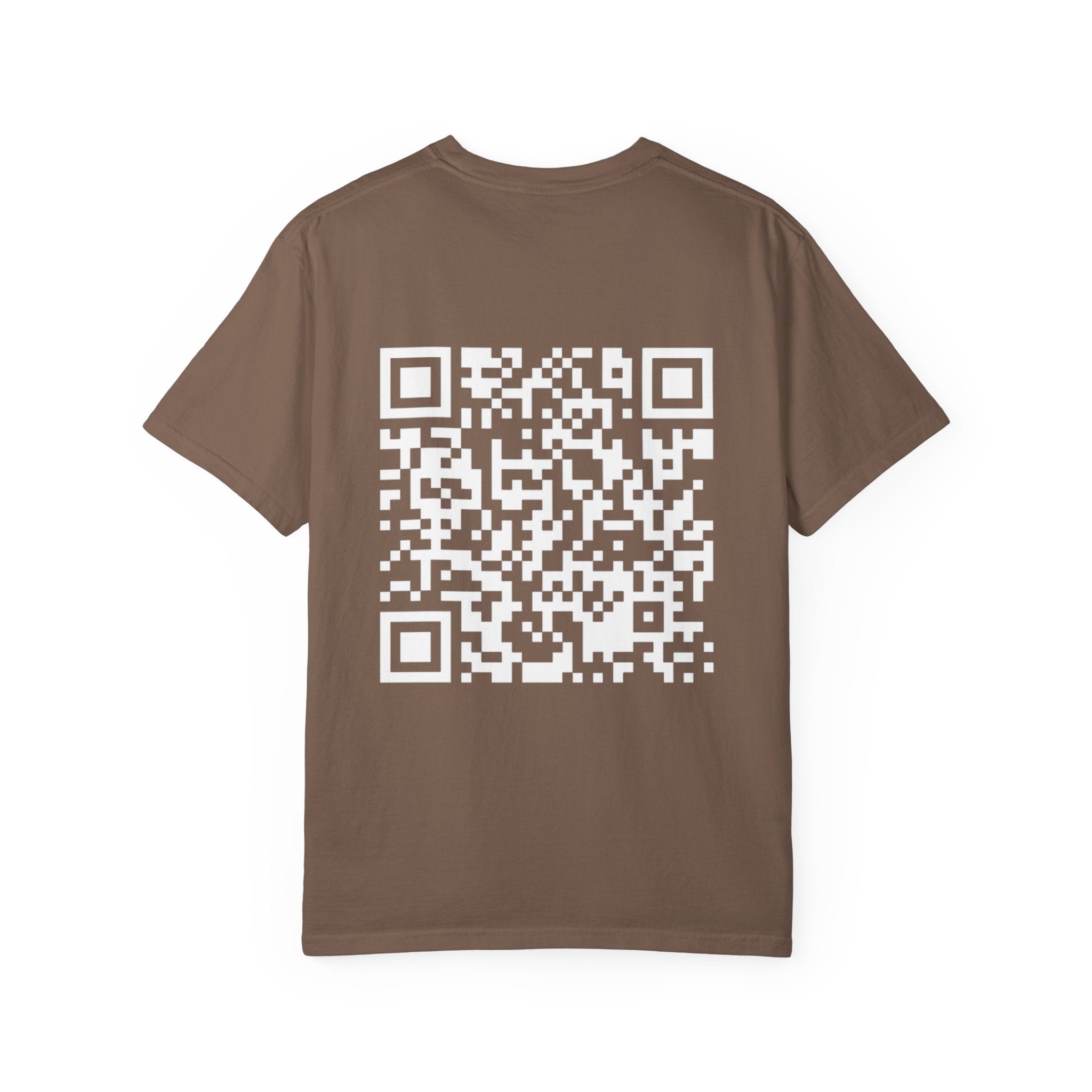 I Have A Crazy Girlfriend T-Shirt Brown