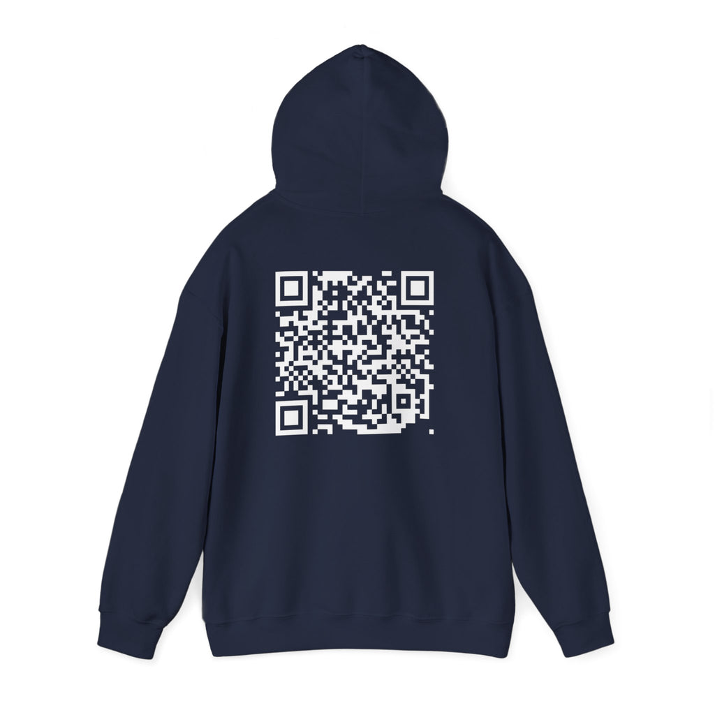 You're Amazing Hoodie Navy