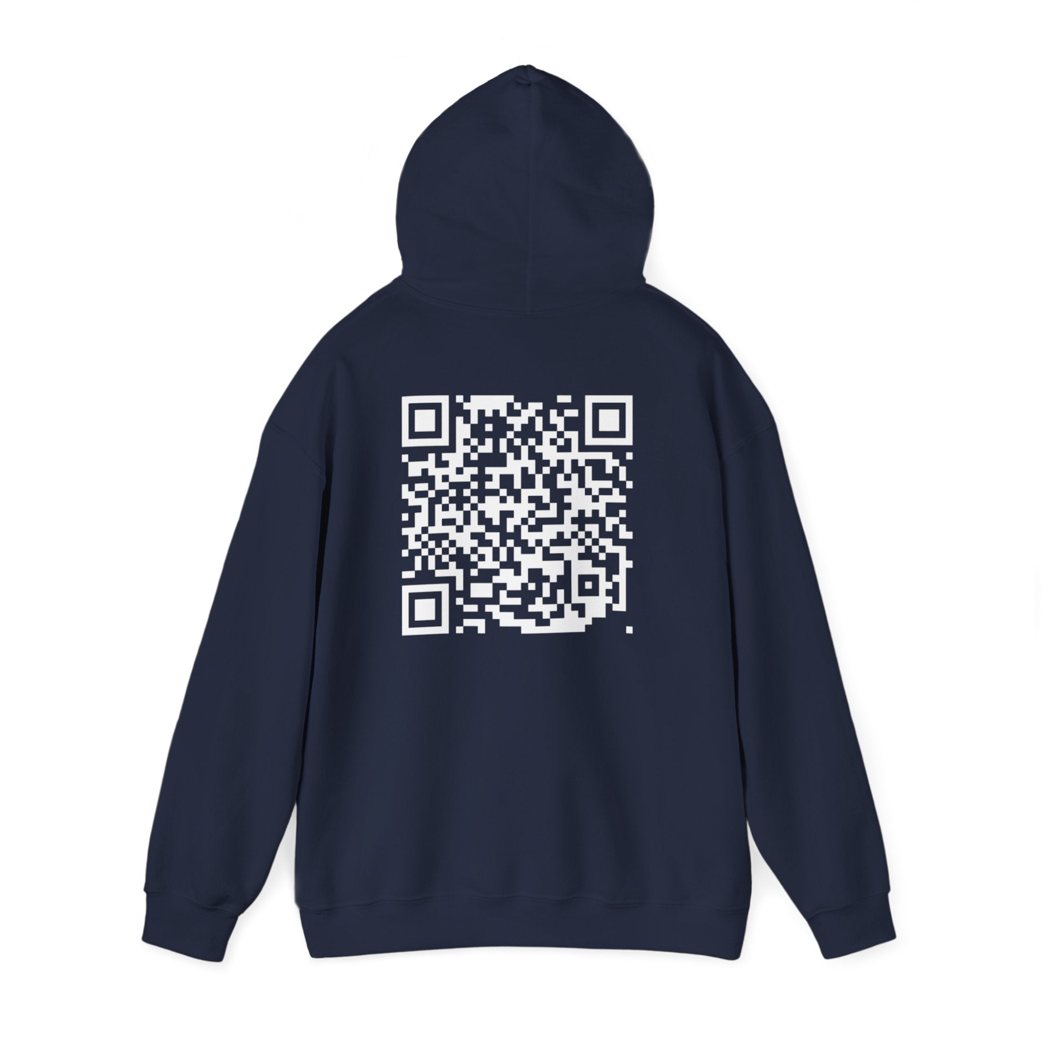 You're Amazing Hoodie Navy
