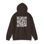 Fuck You Hoodie Brown