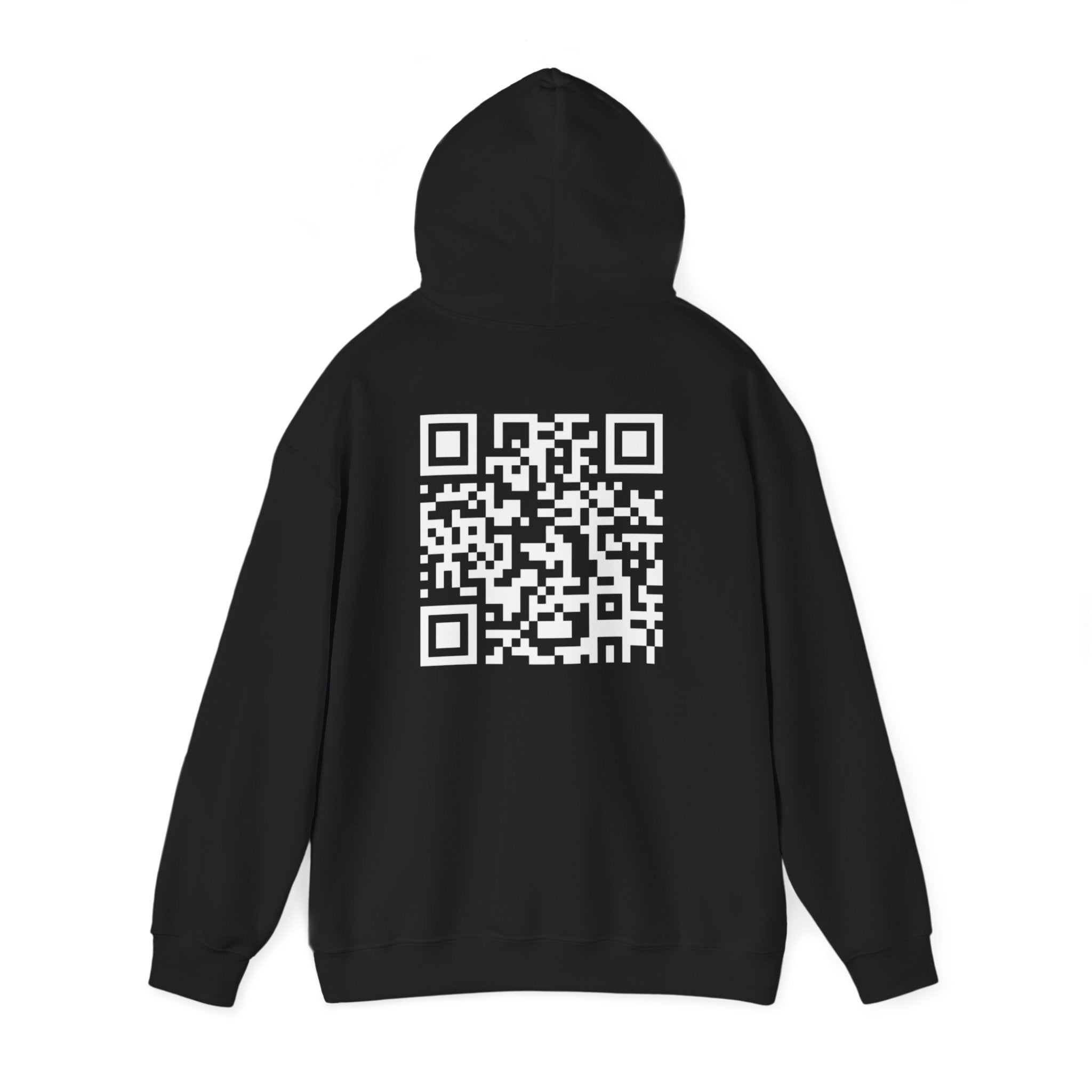 Fuck You Hoodie Black