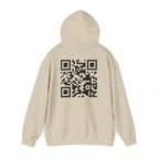 QR Hoodie Beige