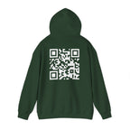 QR Hoodie Army Green