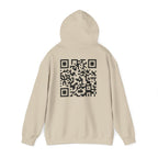 Fuck You Hoodie Beige