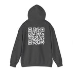 Fuck You Hoodie Charcoal Heather
