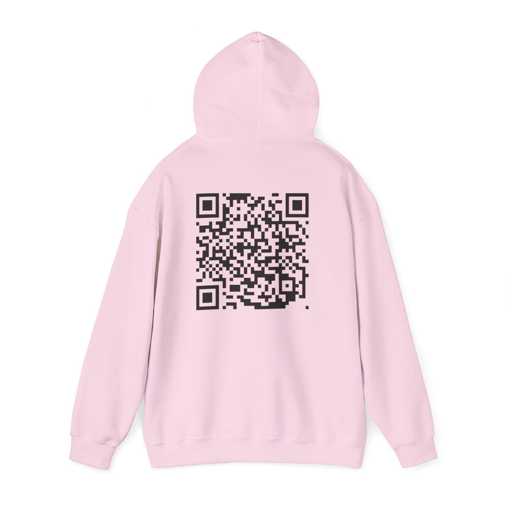 You're Amazing Hoodie Pink