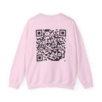 You're Amazing Sweatshirt Light Pink