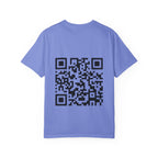 Fuck You T-Shirt Flo Blue