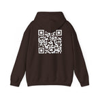 Fuck You Hoodie Brown
