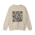 Fuck You Sweatshirt Beige