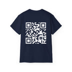 QR T-Shirt Navy