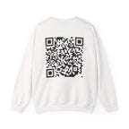 You're Amazing Sweatshirt White