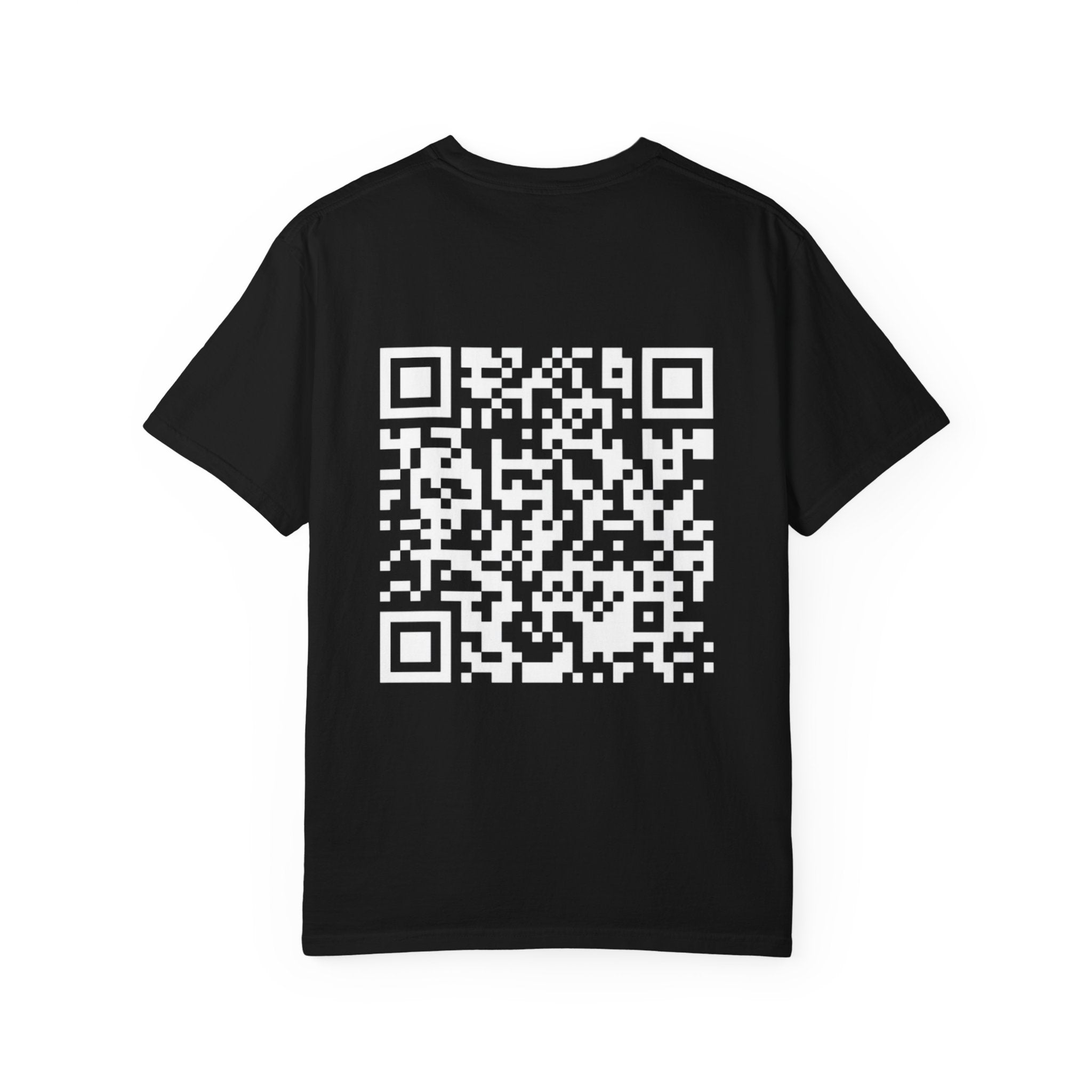 I Have A Crazy Girlfriend T-Shirt Black