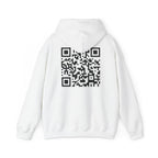 Fuck You Hoodie White