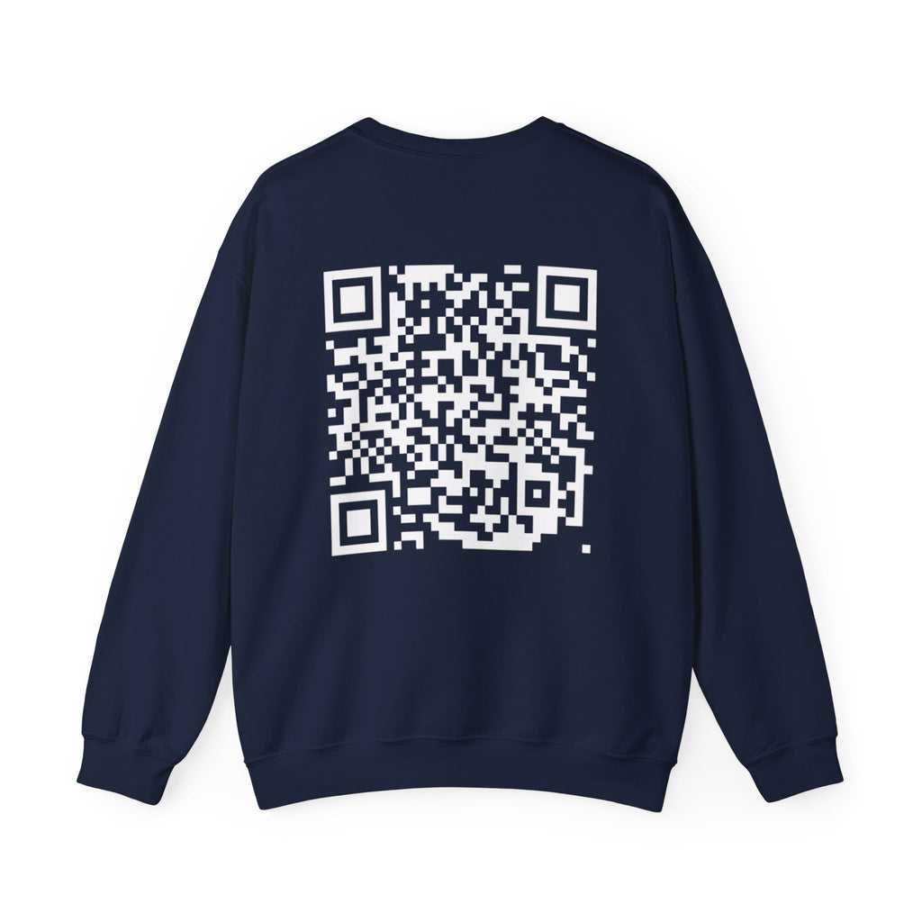 You're Amazing Sweatshirt Navy