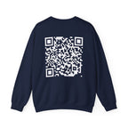 You're Amazing Sweatshirt Navy