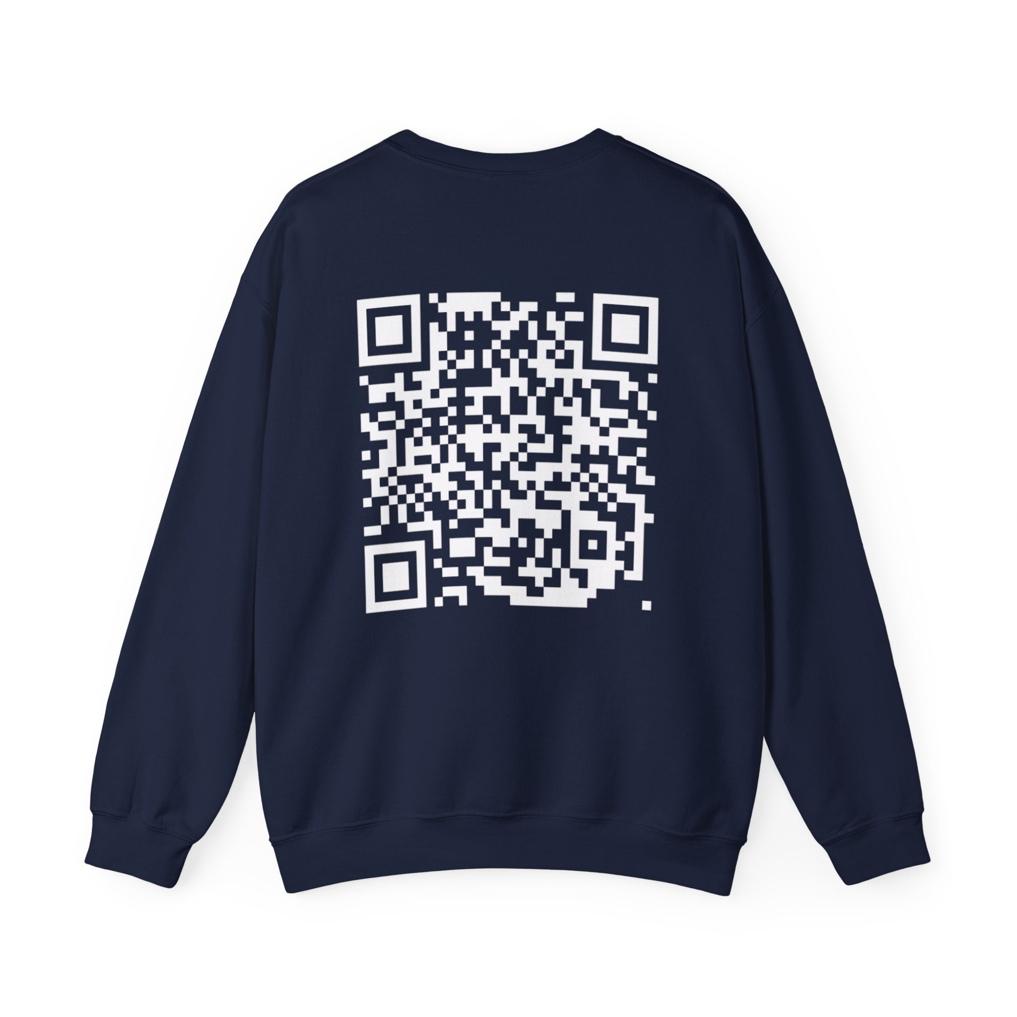You're Amazing Sweatshirt Navy