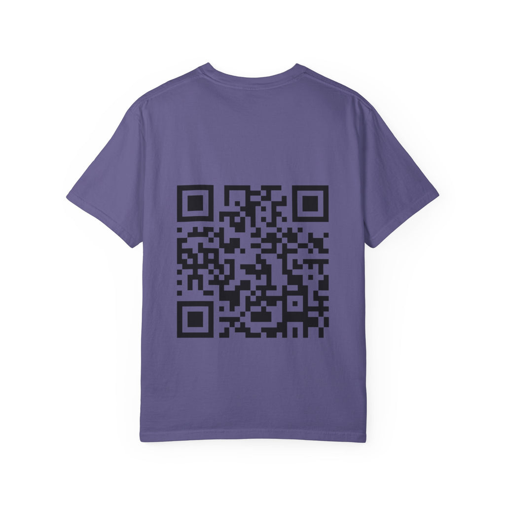 Fuck You T-Shirt Purple