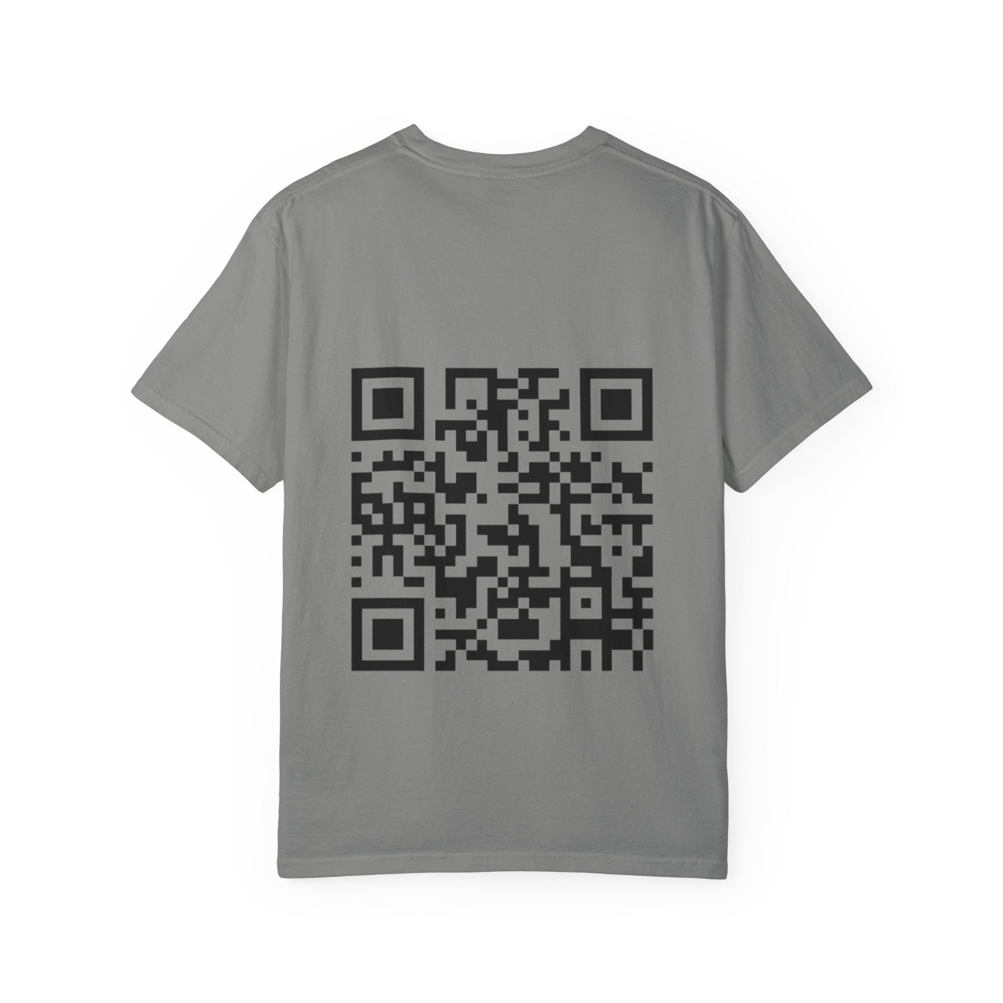 Fuck You T-Shirt Grey