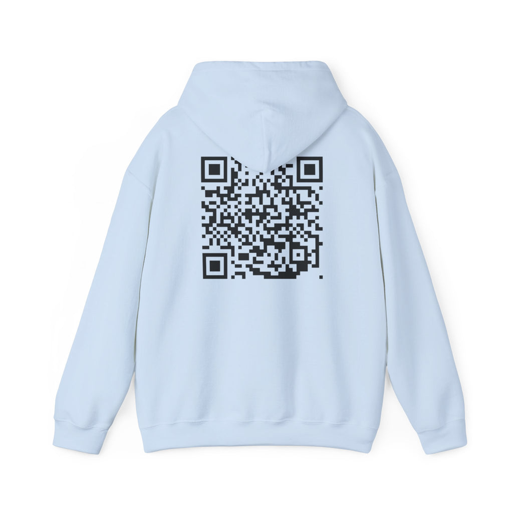 You're Amazing Hoodie Light Blue