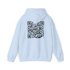 You're Amazing Hoodie Light Blue