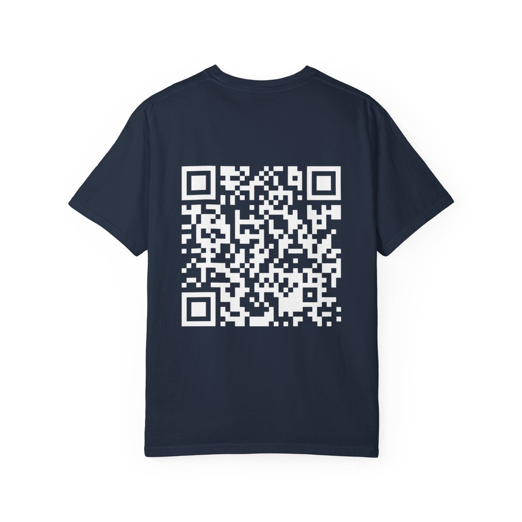 I Have A Crazy Girlfriend T-Shirt Navy