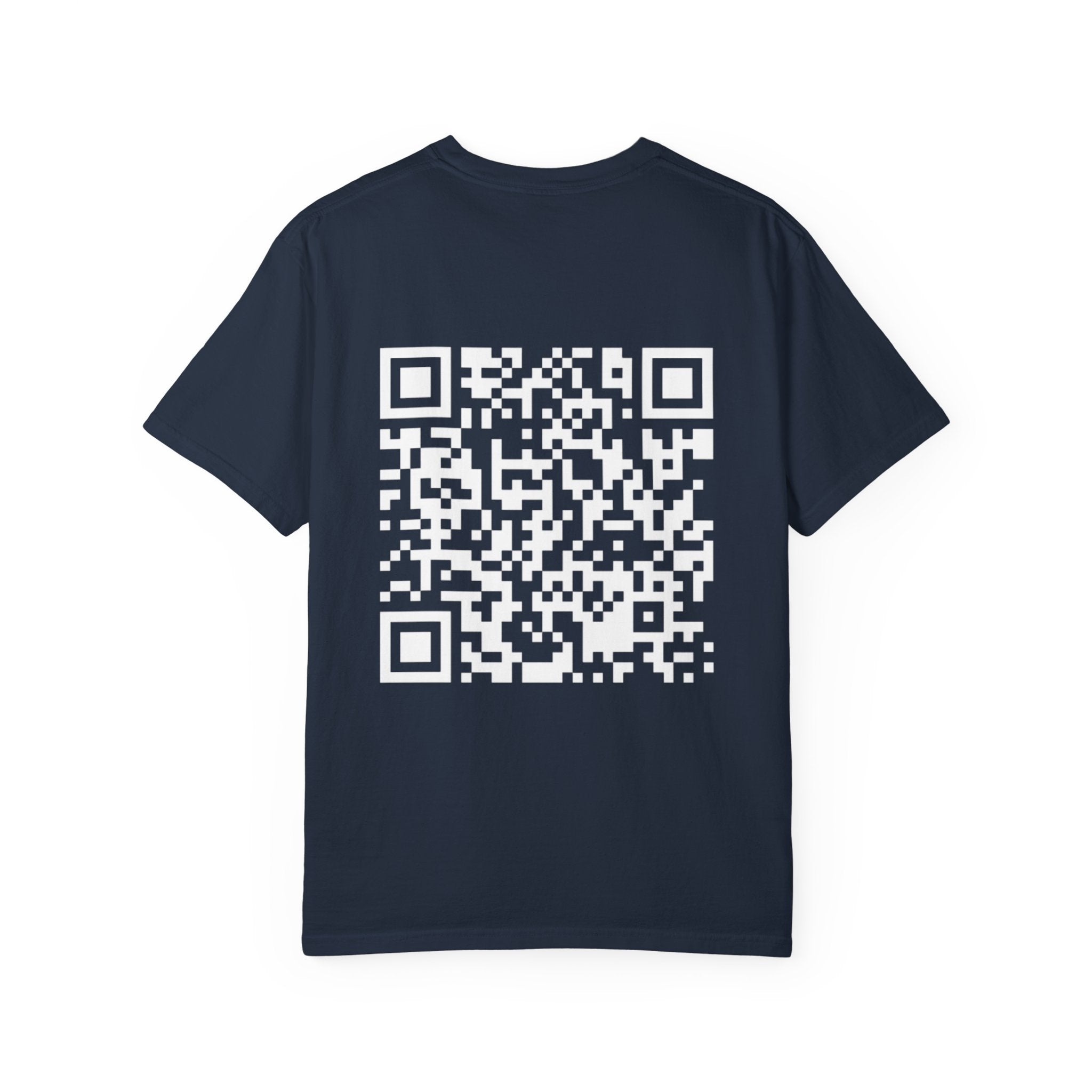 I Have A Crazy Girlfriend T-Shirt Navy