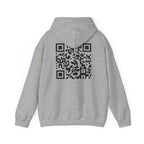 Fuck You Hoodie Ash Grey