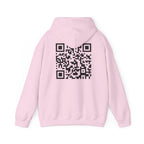 Fuck You Hoodie Pink