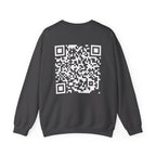 You're Amazing Sweatshirt Charcoal Heather
