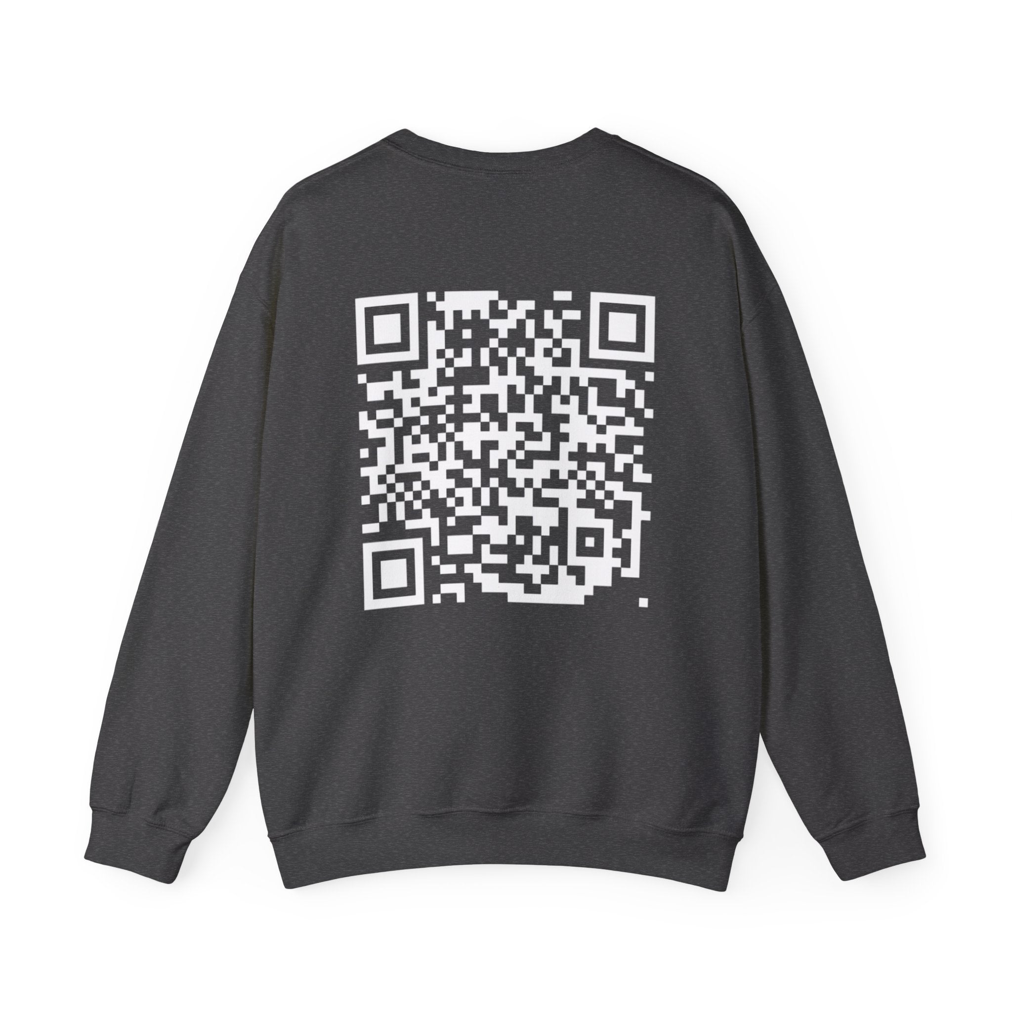 You're Amazing Sweatshirt Charcoal Heather