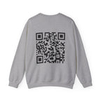 Fuck You Sweatshirt Ash Grey