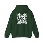 QR Hoodie Army Green