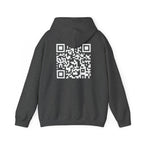 Fuck You Hoodie Charcoal Heather