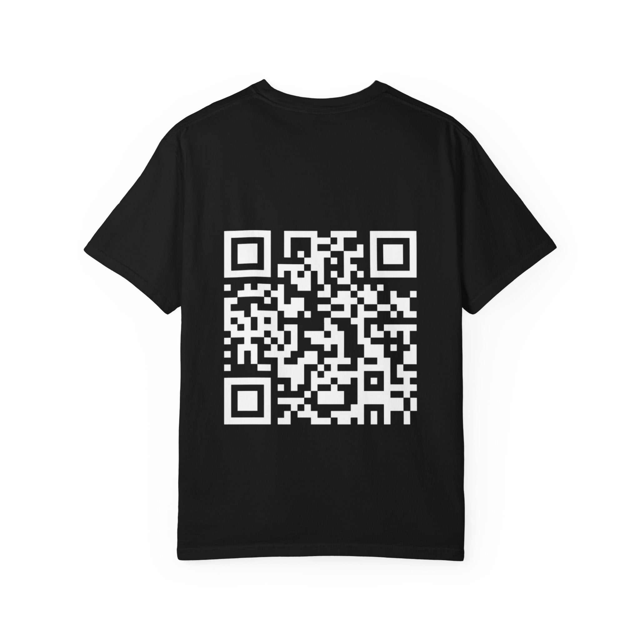 Fuck You T-Shirt Black