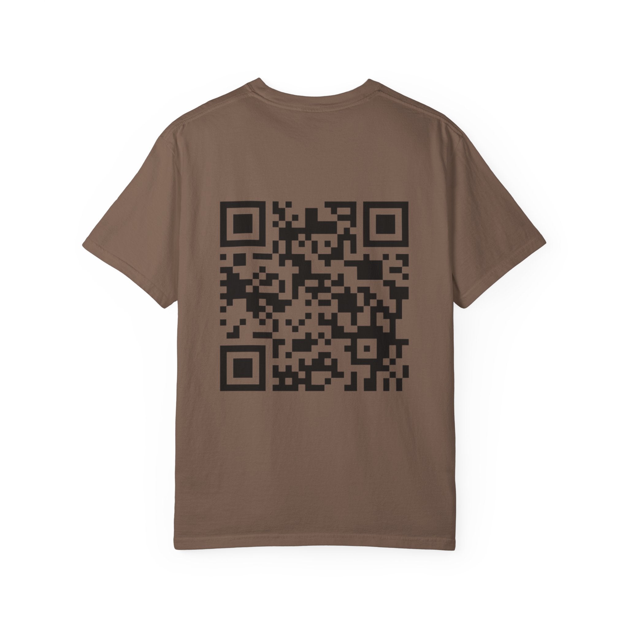 Bye bitch T-Shirt Brown